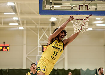 Drama Klaipėdoje: per paskutinę minutę pirmaujanti komanda keitėsi 4 kartus