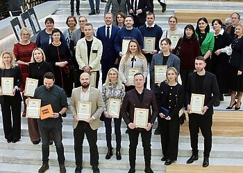 Gražiausių įmonių pavadinimų konkurse – stiprus emocinis lietuvių kalbos užtaisas ir žemaičių įvertinimas