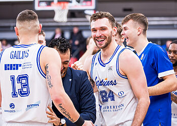 Serija baigta: „Neptūnas“ tvirtai išlipo iš pralaimėjimų duobės „Betsafe-LKL“