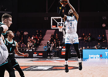 „Vilkams“ antausį skėlęs „Neptūnas“ pirmąsyk istorijoje žengė į Citadele KMT finalą