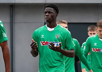 „Kauno Žalgiris“ išnuomojo puolėją „Nevėžiui“