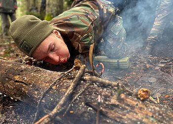 Šauliškose žiemos stovyklose – beveik 900 moksleivių
