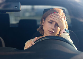 Vairavimo baimė: kas ją sukelia ir kaip su ja susitvarkyti?