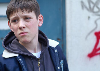 Klaipėdoje moksleivis sumušė socialinę darbuotoją