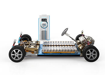 Elektrinis automobilis