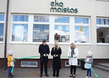 Tauragėje duris atvėrė ikimokyklinio ugdymo įstaigoms maitinimą tieksianti VšĮ „Eko maistas“