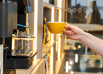 Paragaukite kavos, kokios dar nebandėte: Šiauliuose atidaryta „Kavos Draugas“ parduotuvė