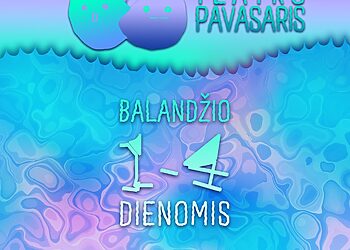 Plungėje vyks III-asis vaikų edukacinio teatro festivalis ,,Vaikiško teatro pavasaris“