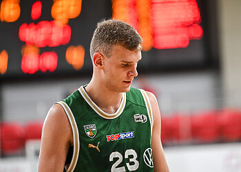 Bieliausko karjeros mačas kovoje dėl 2 vietos čempionų tvirtovėje Jurbarke nepadėjo