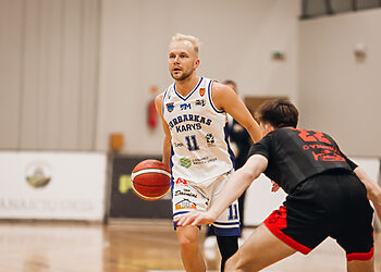 „7bet-NKL“ sezoną baigęs Danisevičius išvyko į Venesuelą