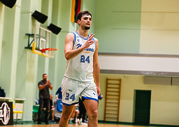 Kretingoje triumfavę klaipėdiečiai išsaugojo 10-ąją poziciją