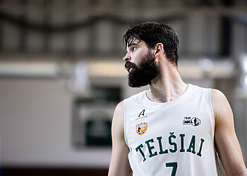 Pratęsimo trilerį Palangoje išgyvenę „Telšiai“ – per žingsnį nuo „7bet-NKL“ finalo