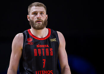 „Rytas“ išsivežė pergalę iš Šiaulių