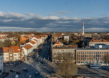 Klaipėdos keliams – daugiau nei 7 mln. eurų