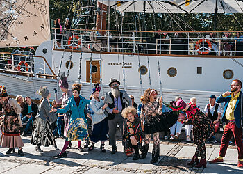 Užburianti Italija Klaipėdoje – jau šį savaitgalį