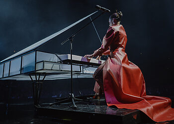 Lietuvos muzikos istoriją perrašiusi Ieva Dūdaitė pristato naujieną