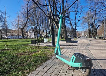 Klaipėda griežtina paspirtukų naudojimo ir statymo tvarką