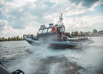 Klaipėdos ir Telšių apskričių vidaus vandenyse vyks karinės pratybos