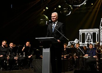 Rietavas atšventė savivaldos atkūrimo 25-metį