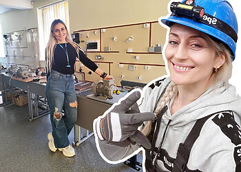 Išdrįsusi keistis, atrado pašaukimą: būdama keturiasdešimties šiaulietė tapo elektrike