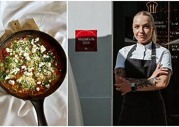 Velykų pusryčiai pagal restorano šefę Godą Juknaitę