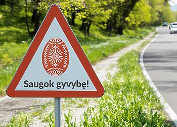 Artėjant Velykoms – griežta blaivumo keliuose kontrolė