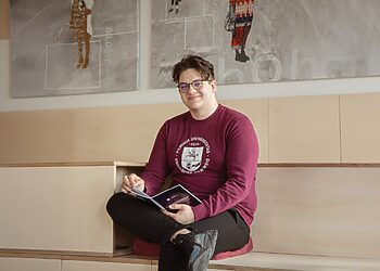 17-os hidrolatų gamybos verslą įkūręs šiaulietis – pasišventęs skautas, rašantis eiles