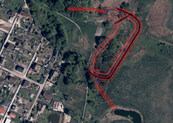 Gargžduose atsiras inovatyvus nuotekų valymo tvenkinys