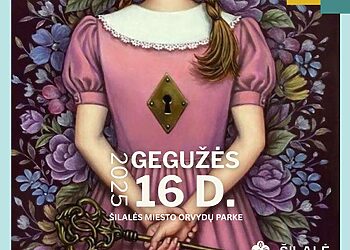 Šeimos šventė Šilalėje – skirta ir šeimai, ir vaikui