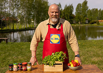 Po Velykų liko maisto? V. Radzevičiaus receptas, kaip skaniai panaudoti šventinius likučius