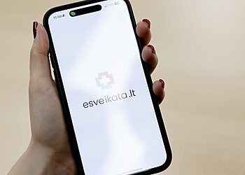 Nuo šiol „E. sveikata“ pacientams – ir mobiliojoje programėlėje