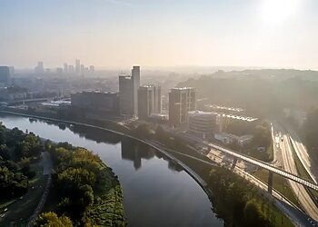 Vilniuje ir kituose Lietuvos miestuose vėl pajusime Sacharos dulkes