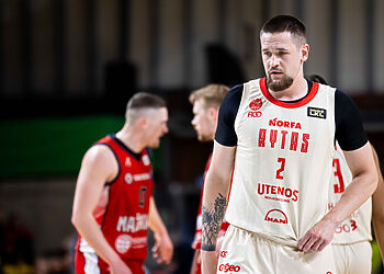 „Rytas“ išrašė dar vieną nesėkmę autsaideriams