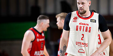 „Rytas“ išrašė dar vieną nesėkmę autsaideriams