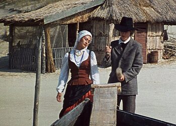 Kuršių nerija pripažinta vienu iš Europos kino kultūros lobių