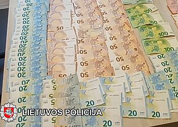 Dėl narkotikų platinimo bus teisiamas klaipėdietis ir ukrainietis