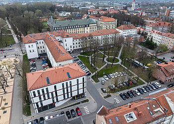 Klaipėda investuoja kad vaikų sveikata būtų apsaugota