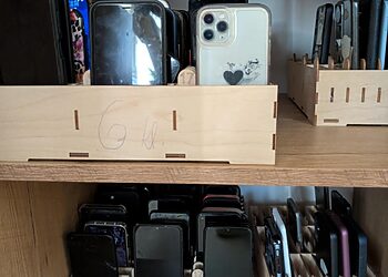 Plungės Žemaitijos kadetų gimnazija – pirmieji, atsisakę telefonų ugdymo proceso metu