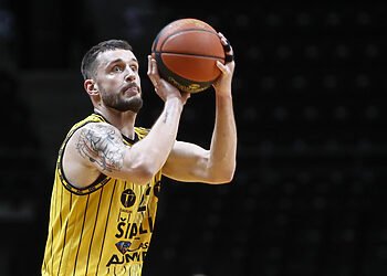 Šiaulių komanda rekordiniu tritaškių lietumi pražudė „M Basket-Delamode“