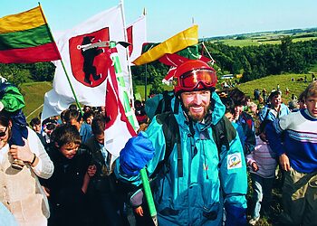 Iš Raseinių – Į Everestą: Vlado Vitkausko Žygdarbis prieš 32 metus