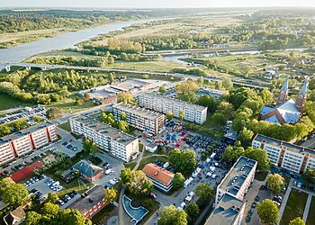 Jurbarke nuskambėjo miesto ir verslo dienos