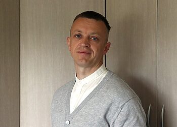 Jurbarko savivaldybės administracijoje – naujas veidas: patarėjo pareigas pradėjo eiti Ž. Statkus