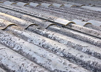 Jurbarko rajono gyventojai gali teikti prašymus asbesto atliekų išvežimui 2025 m.