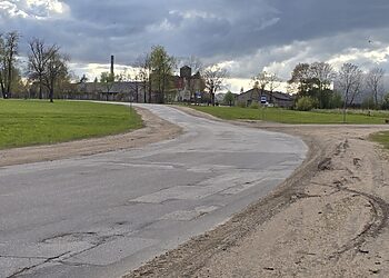 Plungėje planuojama nutiesti beveik 5 km dviračių takų