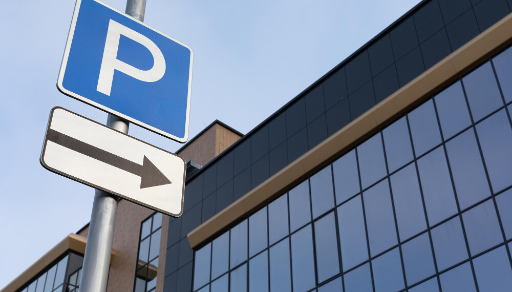 Parkingas | Freepik