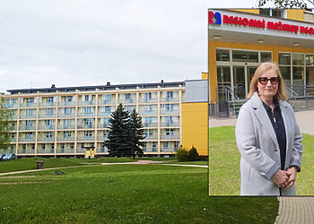 Regioninėje Mažeikių ligoninėje – pokyčiai