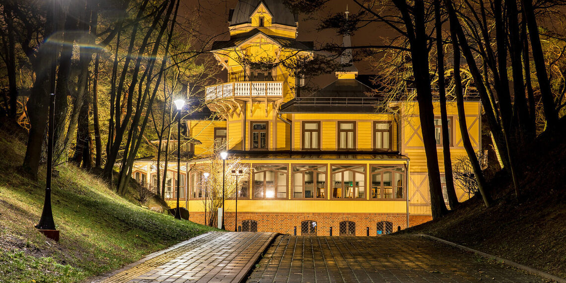 Palangos miesto savivaldybė nuotr.