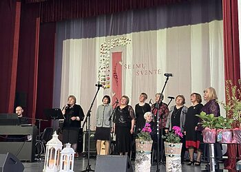 Šeimų šventė Pagryžuvyje