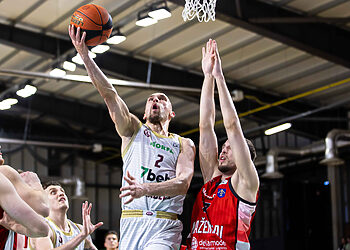 Mažeikių klubą įveikę panevėžiečiai pasigerino šansus iškopti į trečiąją vietą