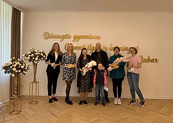 Pirmieji „Kūdikio kraiteliai“ – Kelmės rajono šeimoms